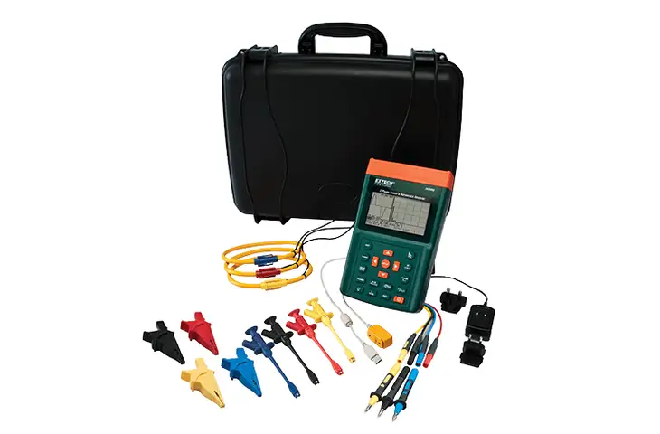 Extech Instruments Power Quality Meter - view 2